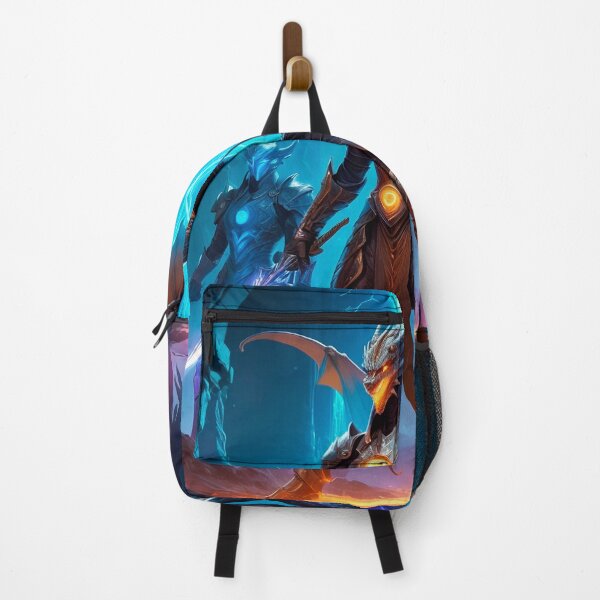 Item preview, Futuristic Fantasy: Metal Heroes Unleashed designed and sold by Rockuanna.