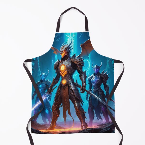 Item preview, Futuristic Fantasy: Metal Heroes Unleashed designed and sold by Rockuanna.