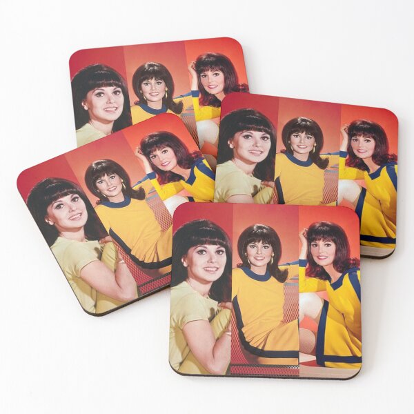 Item preview, Marlo Thomas Collage designed and sold by TribeMystic.