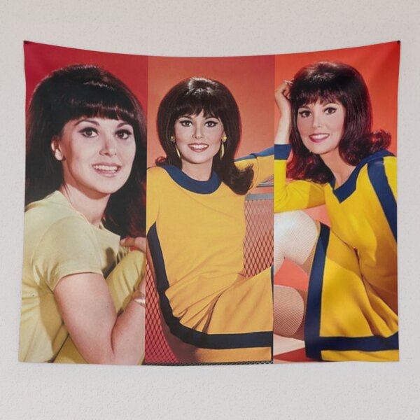 Item preview, Marlo Thomas Collage designed and sold by TribeMystic.