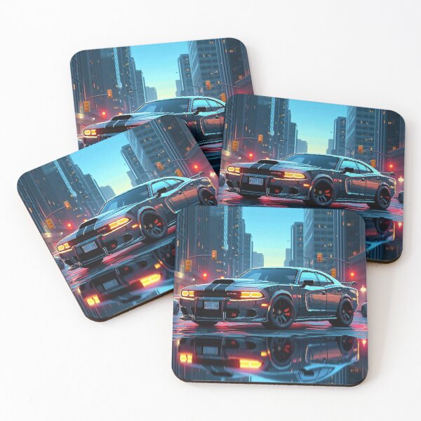 Item preview, Pixel Car designed and sold by MixtaGraphics.