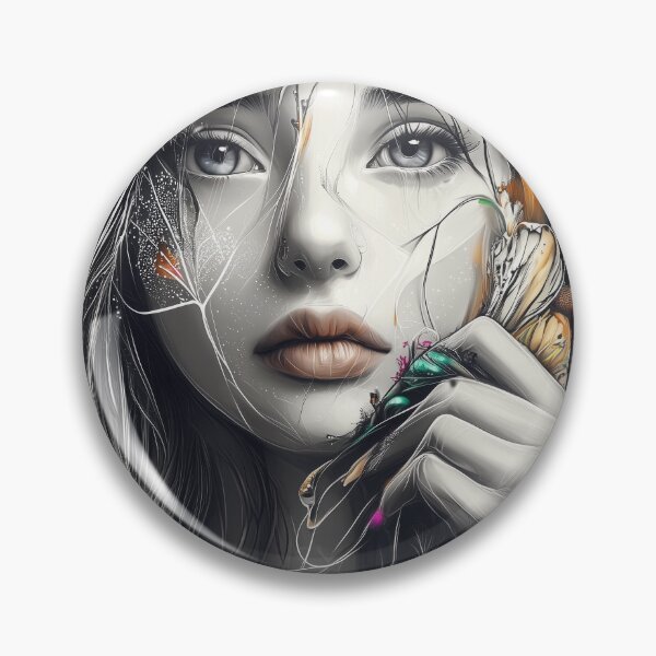 Item preview, Neu-Art Portrait - 5 designed and sold by Neuromech.
