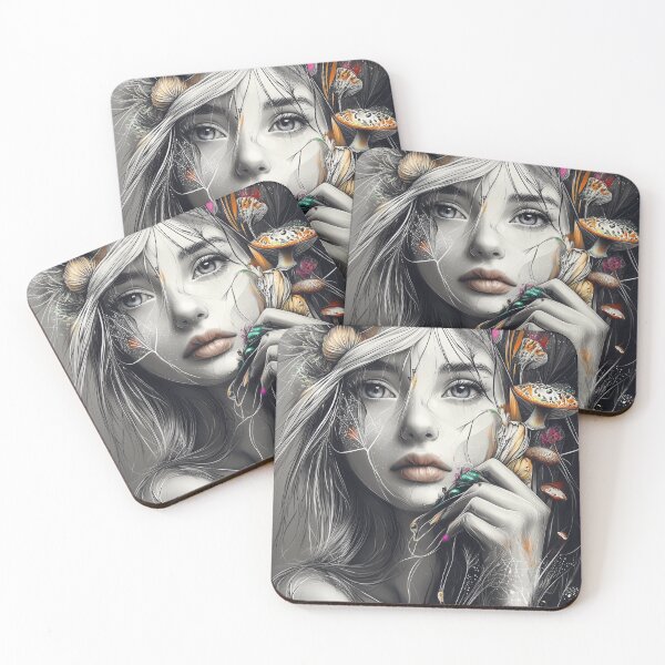 Item preview, Neu-Art Portrait - 5 designed and sold by Neuromech.