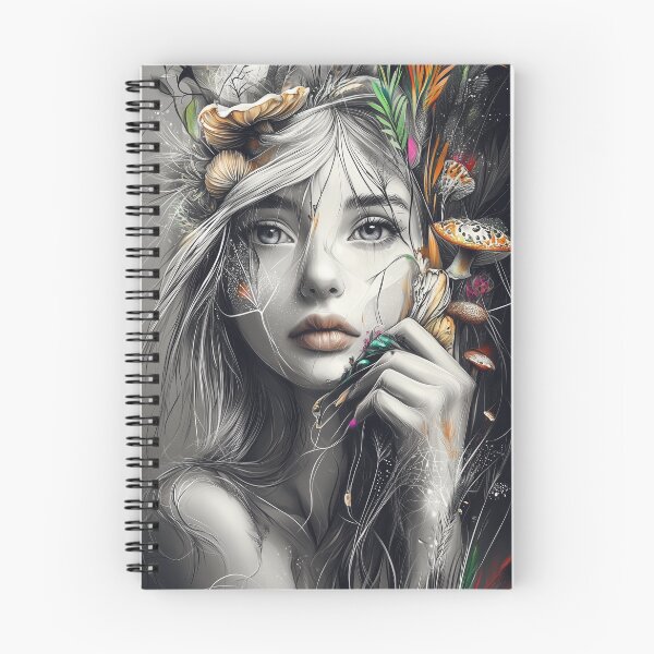 Item preview, Neu-Art Portrait - 5 designed and sold by Neuromech.