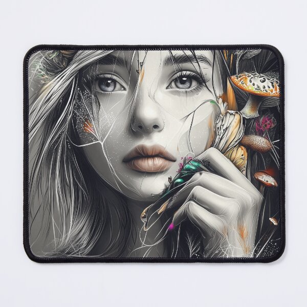 Item preview, Neu-Art Portrait - 5 designed and sold by Neuromech.