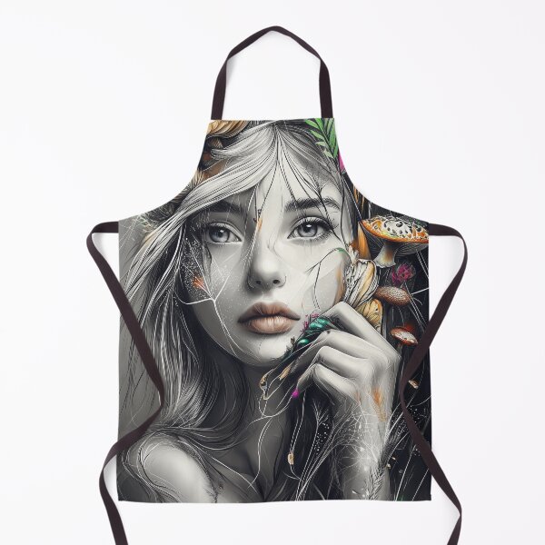 Item preview, Neu-Art Portrait - 5 designed and sold by Neuromech.