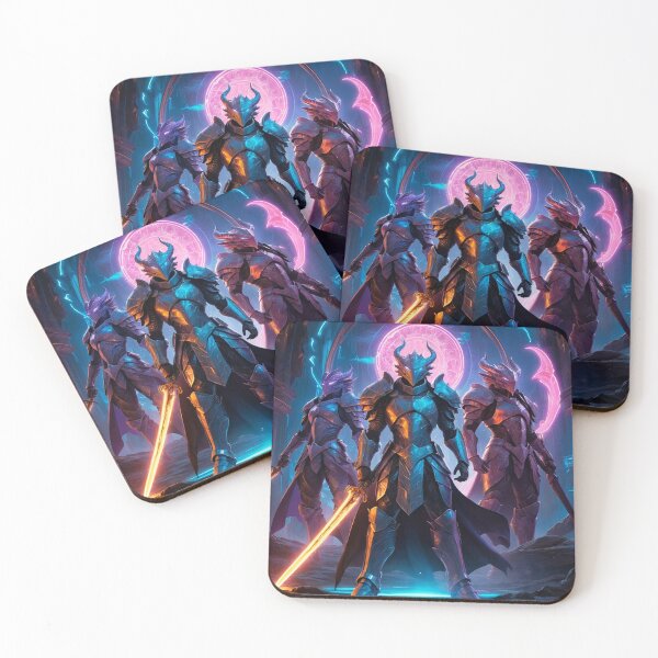 Item preview, Electric Fantasy: The War of Steel and Magic designed and sold by Rockuanna.