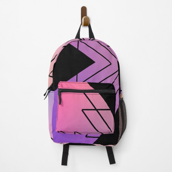 Vista previa del artículo con la obra «Diseño triangular», diseñado y vendido por Huda16.
