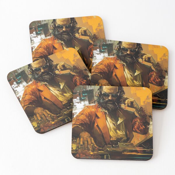 Item preview, Disco Elysium Inspiration designed and sold by ArvorStudios.