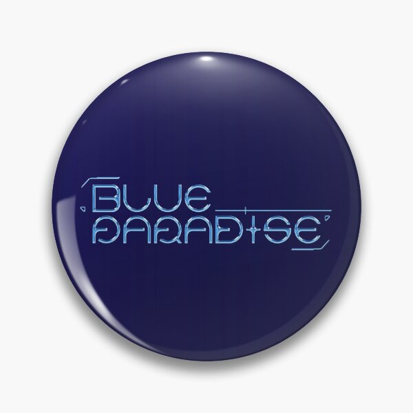 Item preview, Zerobaseone Blue Paradise - zb1 designed and sold by Wolf1Queen.