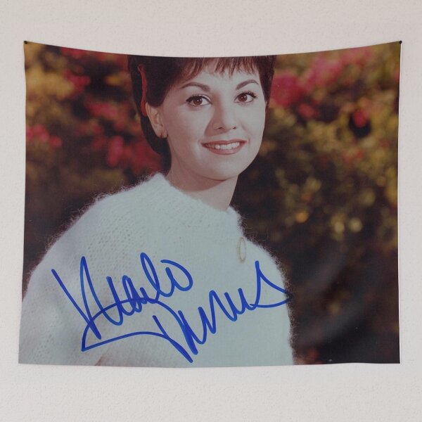 Item preview, Marlo Thomas Autograph designed and sold by TribeMystic.