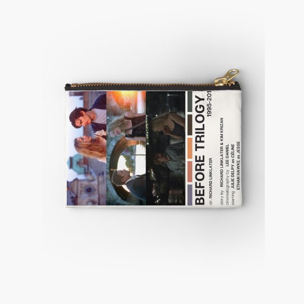 Item preview, The Before Trilogy (1995-2013) Poster designed and sold by YellowishCat15.