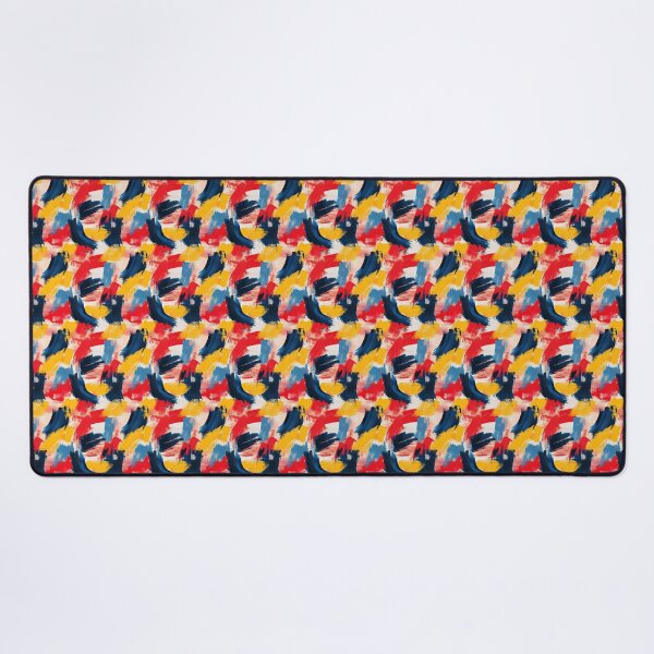 Item preview, Simplicity of Primary Colors designed and sold by MidArtForge.