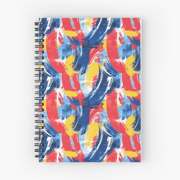 Item preview, Simplicity of Primary Colors designed and sold by MidArtForge.