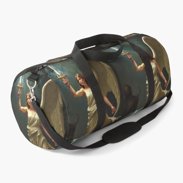 Item preview,  Avenging Angel from Heaven painting classical artwork designed and sold by Vintage Designs +.