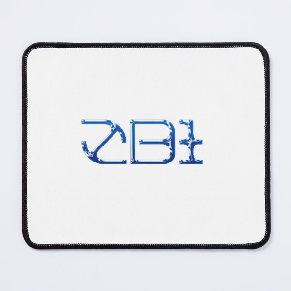 Item preview, Logo zb1 blue paradise - zerobaseone designed and sold by Wolf1Queen.
