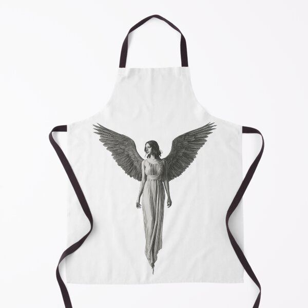 Item preview, Guardian Angel No Text version. designed and sold by Shoot-The-Moon.