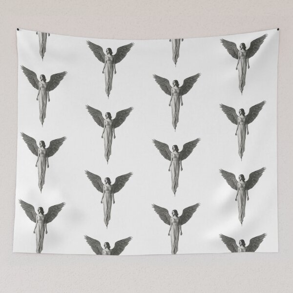 Item preview, Guardian Angel No Text version. designed and sold by Shoot-The-Moon.