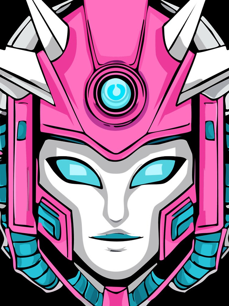 Thumbnail 4 of 4, iPhone Case, Mecha Princess designed and sold by TOYFACE.