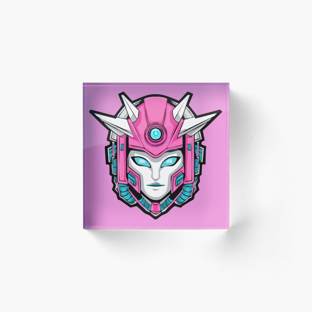 Item preview, Acrylic Block designed and sold by TOYFACE.