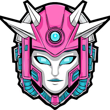Artwork thumbnail, Mecha Princess by TOYFACE