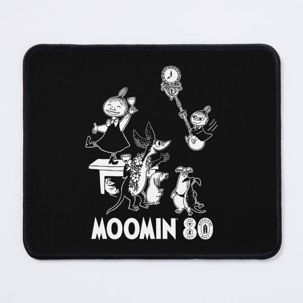 Item preview, Moomin 80th Anniversary Mymble & Co Party designed and sold by MoominStore.