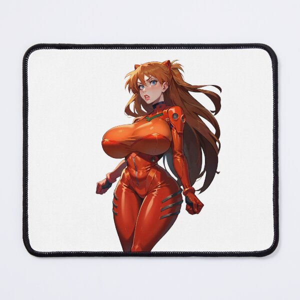 Item preview, Asuka designed and sold by WaifuCas.
