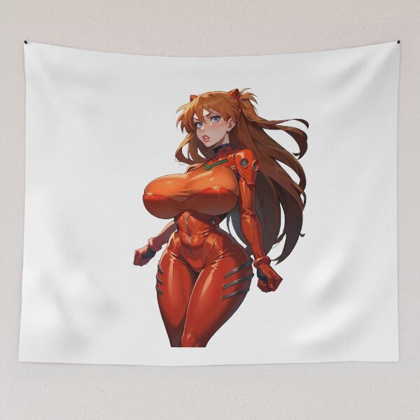 Item preview, Asuka  designed and sold by WaifuCas.