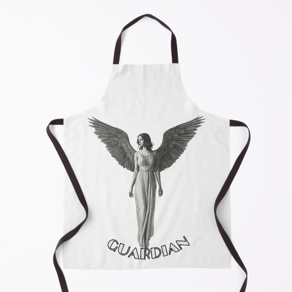Item preview, Guardian Angel. Text version. designed and sold by Shoot-The-Moon.