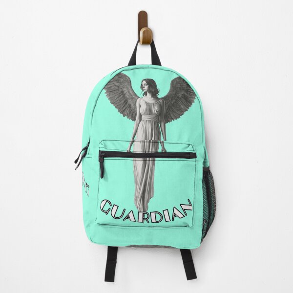 Item preview, Guardian Angel. Text version. designed and sold by Shoot-The-Moon.