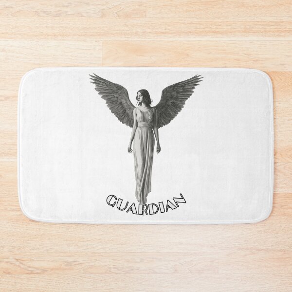 Item preview, Guardian Angel. Text version. designed and sold by Shoot-The-Moon.
