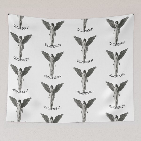 Item preview, Guardian Angel. Text version. designed and sold by Shoot-The-Moon.