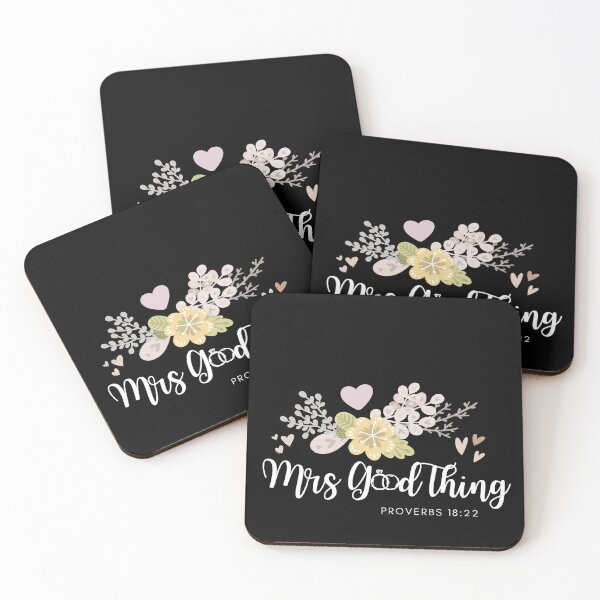 Item preview, Mrs Good Thing designed and sold by Pishpunta.