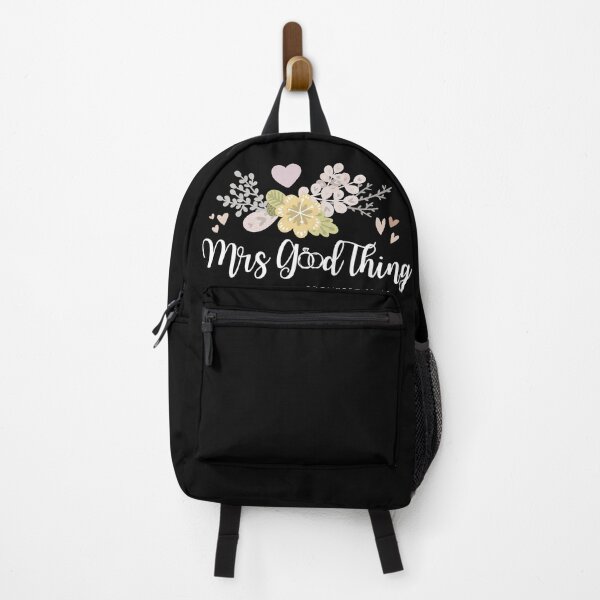 Item preview, Mrs Good Thing designed and sold by Pishpunta.