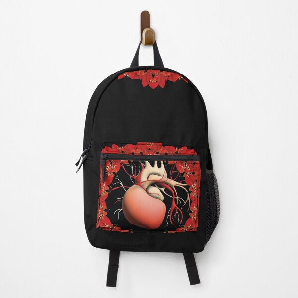 Item preview, Anatomical Heart – Love in Bloom designed and sold by PachamamaVision.