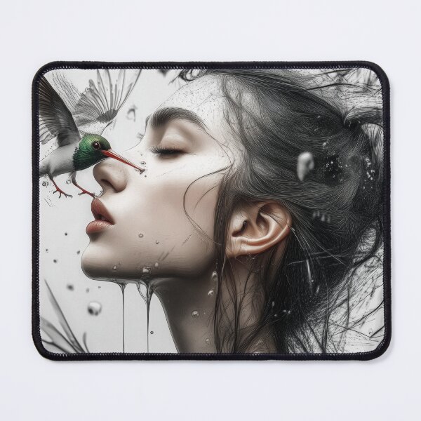 Item preview, Neu-Art Portrait - 7 designed and sold by Neuromech.