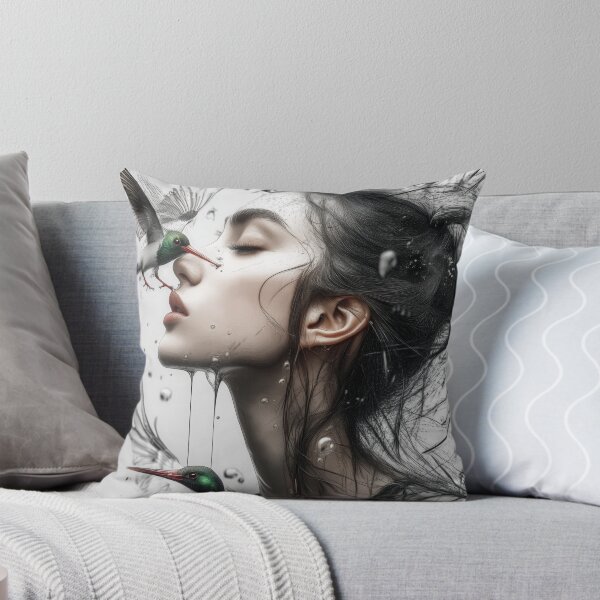 Item preview, Neu-Art Portrait - 7 designed and sold by Neuromech.
