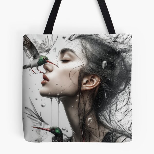 Item preview, Neu-Art Portrait - 7 designed and sold by Neuromech.