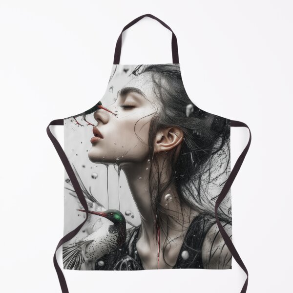 Item preview, Neu-Art Portrait - 7 designed and sold by Neuromech.