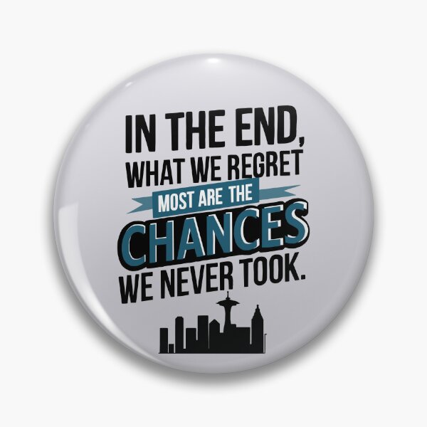 Item preview, Copy of the chances we never took designed and sold by aluap106.