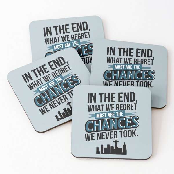 Item preview, Copy of the chances we never took designed and sold by aluap106.