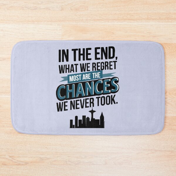 Item preview, Copy of the chances we never took designed and sold by aluap106.