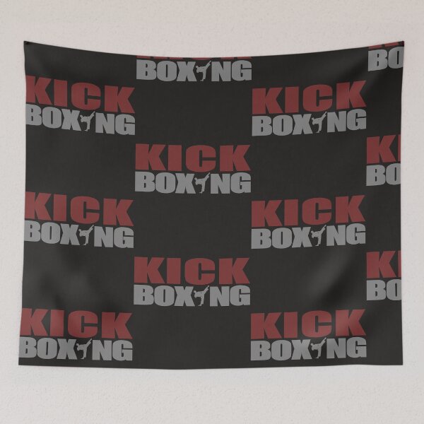 Item preview, KICK BOXING  designed and sold by hemp3x.