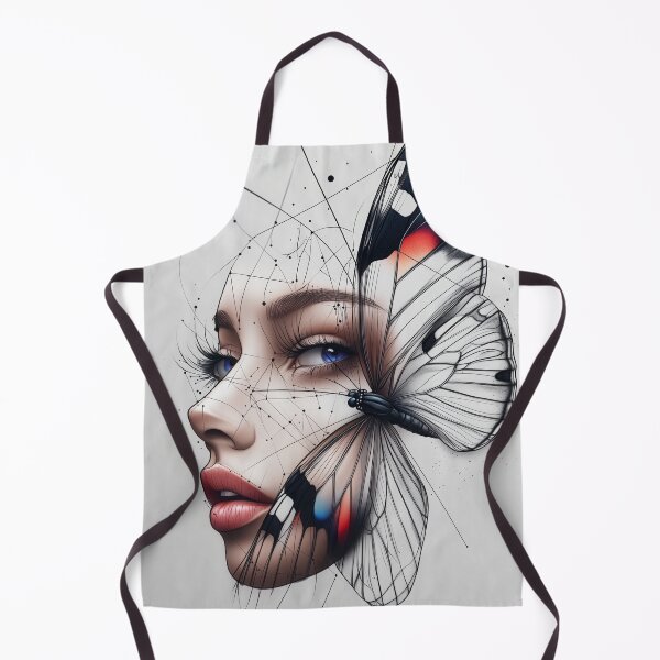 Item preview, Neu-Art Portrait - 8 designed and sold by Neuromech.