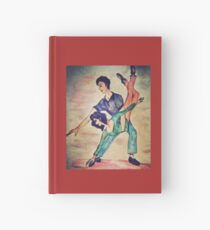 Belle Au Bois Dormant Hardcover Journal