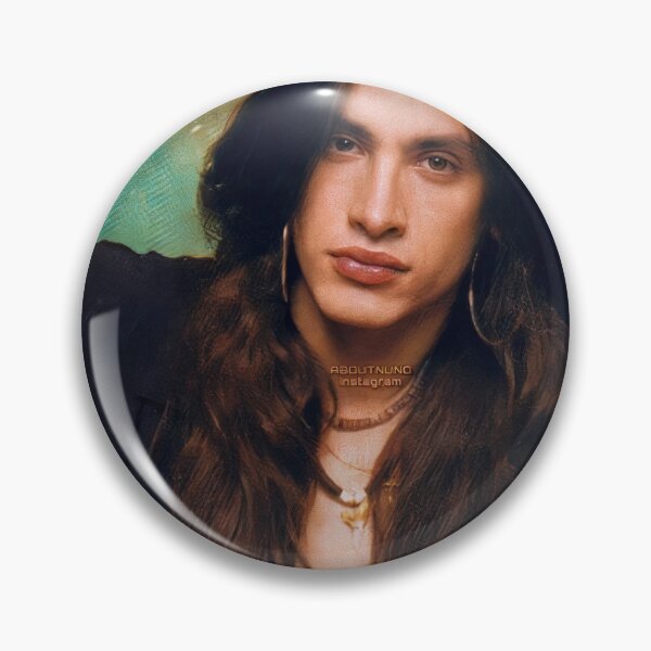 Item preview, nuno bettencourt with long hair designed and sold by mondy4.