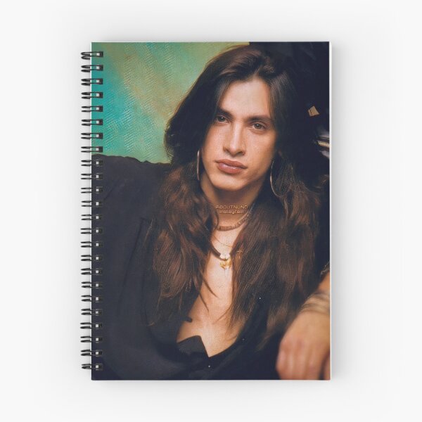 Item preview, nuno bettencourt with long hair designed and sold by mondy4.