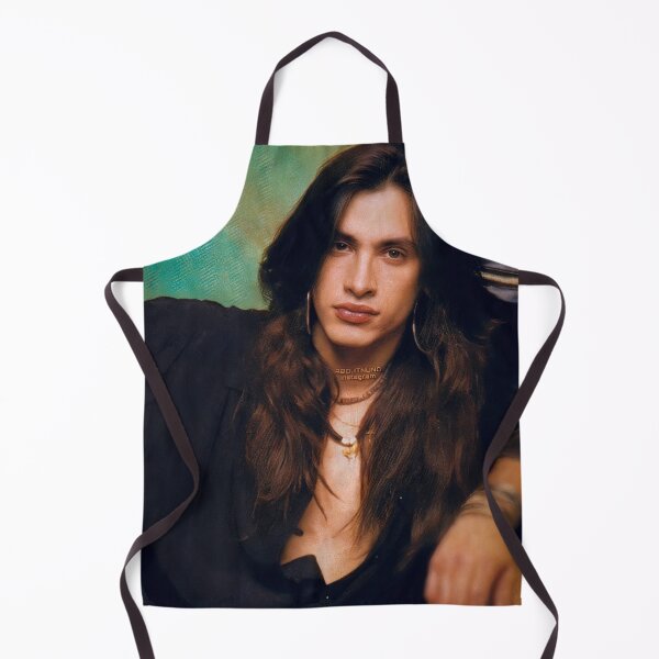 Item preview, nuno bettencourt with long hair designed and sold by mondy4.