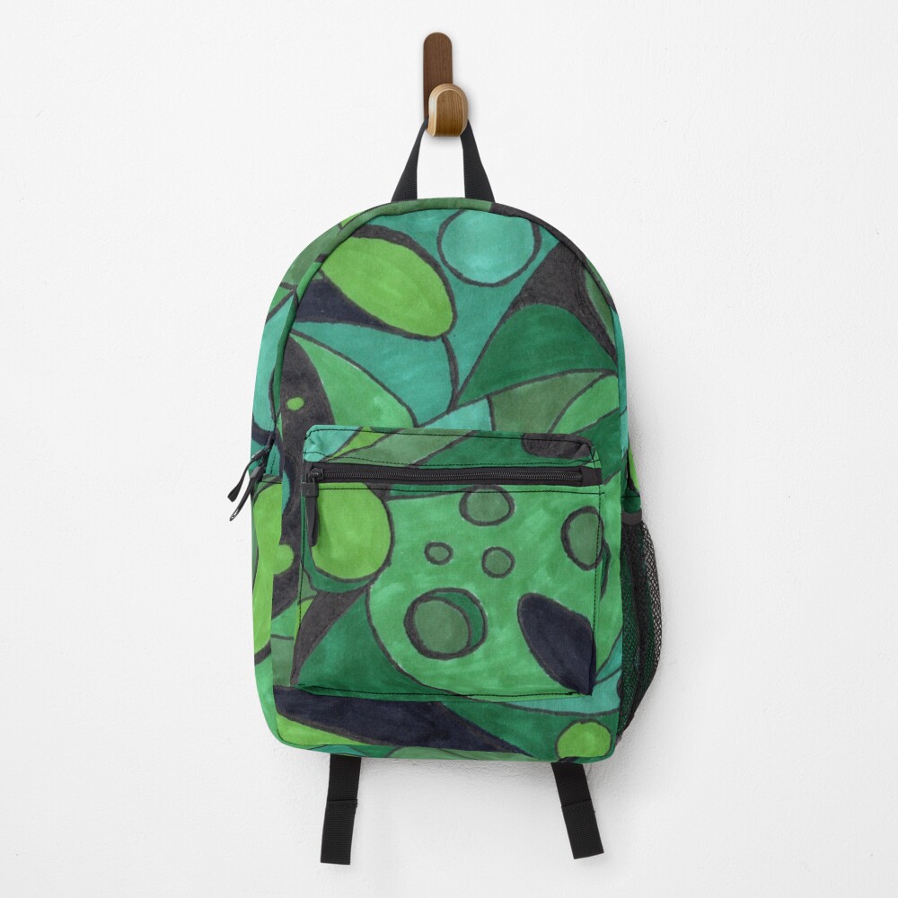 Item preview, Backpack designed and sold by SimpleVision4U.