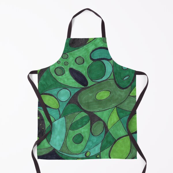 Item preview, Green Rounding designed and sold by SimpleVision4U.